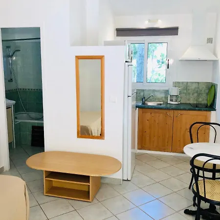 Parco vacanze Les Lieges De Palombaggia