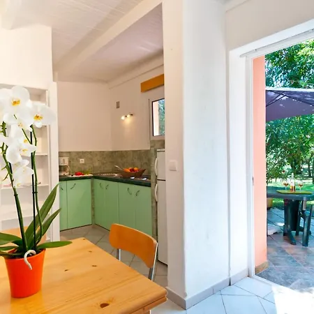 Les Lieges De Palombaggia Parco vacanze *