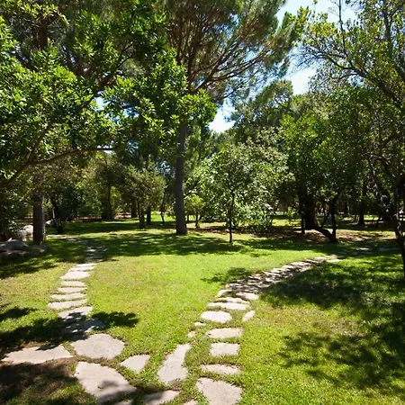 Les Lieges De Palombaggia Holiday park *