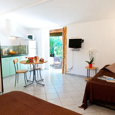 Parco vacanze Les Lieges De Palombaggia Porto Vecchio