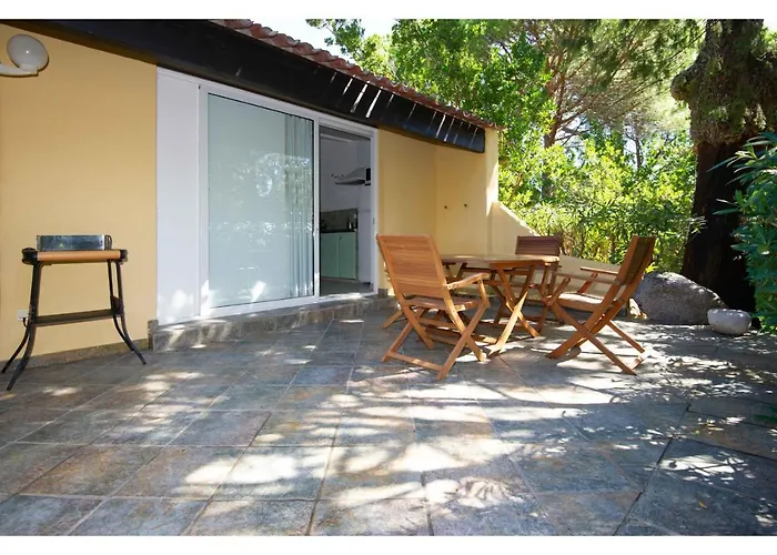 Ferienpark Les Lieges De Palombaggia Porto-Vecchio (Corsica)