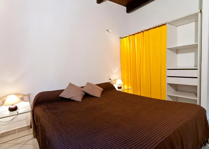 Les Lieges De Palombaggia Ferienpark *