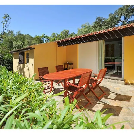 Les Lieges De Palombaggia Village de vacances