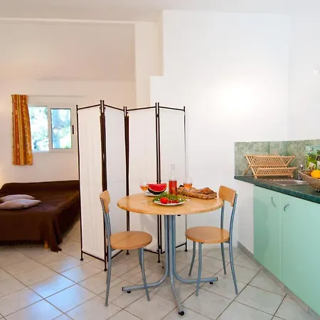 Village de vacances Les Lieges De Palombaggia *