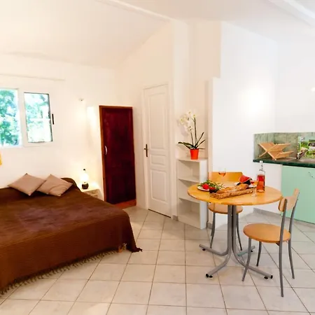 Résidence Les Lièges De Palombaggia Parque de vacaciones Porto Vecchio