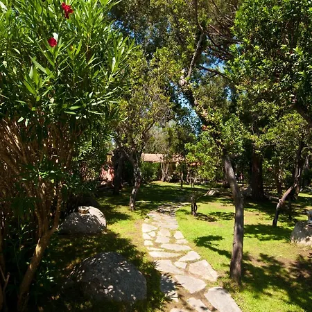 Les Lieges De Palombaggia Village de vacances *