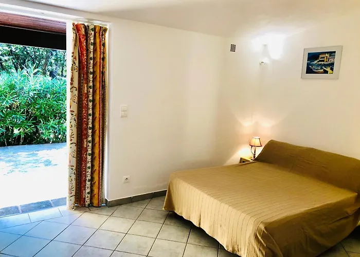 Les Lieges De Palombaggia * 포르토베쉬오