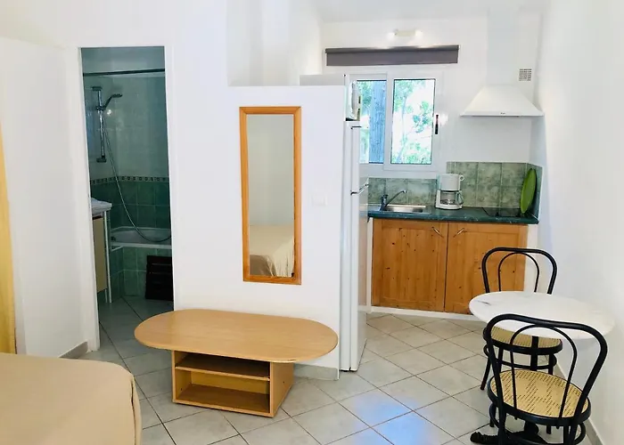 Village de vacances Les Lieges De Palombaggia