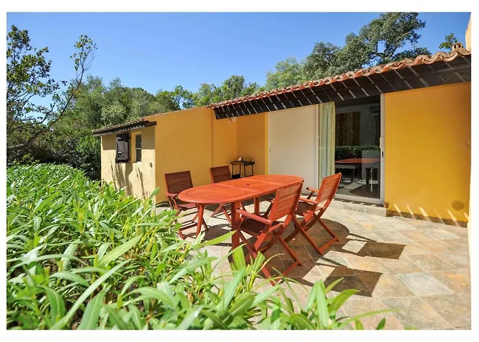 Les Lieges De Palombaggia 홀리데이파크