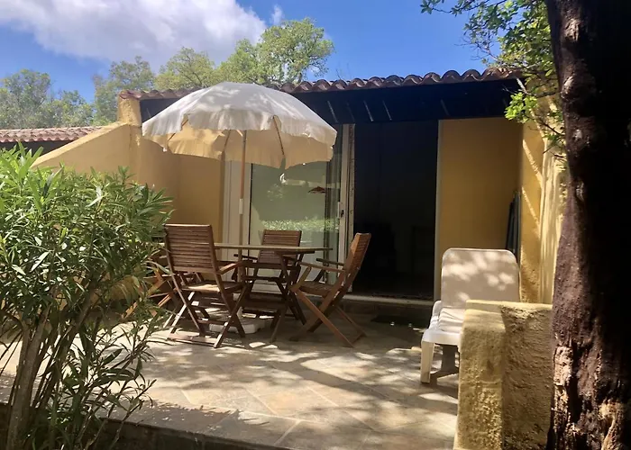 Les Lieges De Palombaggia