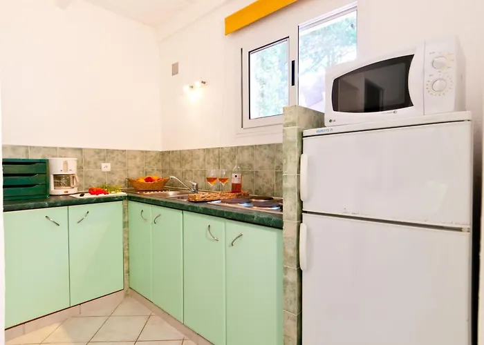 Les Lieges De Palombaggia 포르토베쉬오