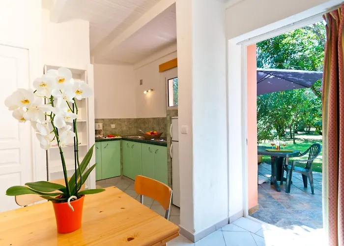 Les Lieges De Palombaggia 홀리데이파크 *