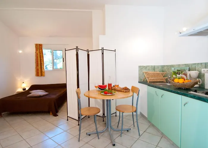 홀리데이파크 Les Lieges De Palombaggia *