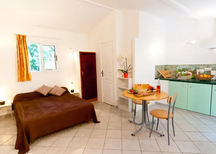 Les Lieges De Palombaggia 홀리데이파크 포르토베쉬오