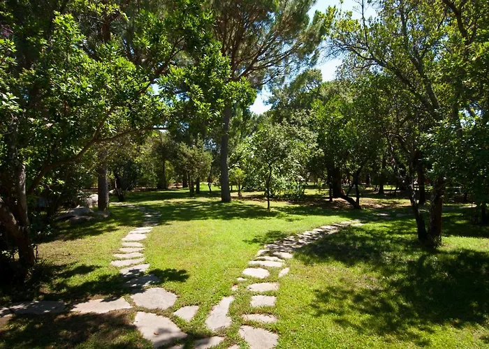 Les Lieges De Palombaggia 홀리데이파크 *