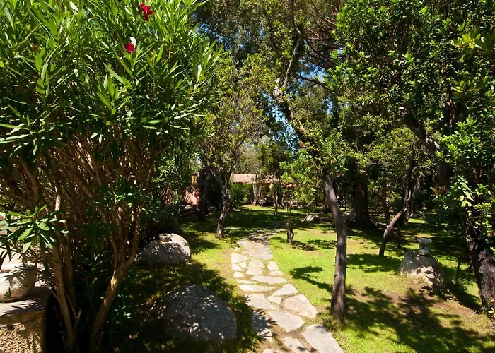 Les Lieges De Palombaggia 홀리데이파크 *